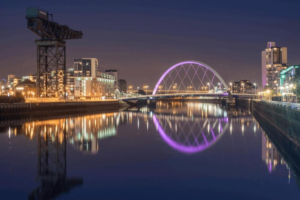 Glasgow River Clyde Hydro Aprt Εξωτερικό φωτογραφία