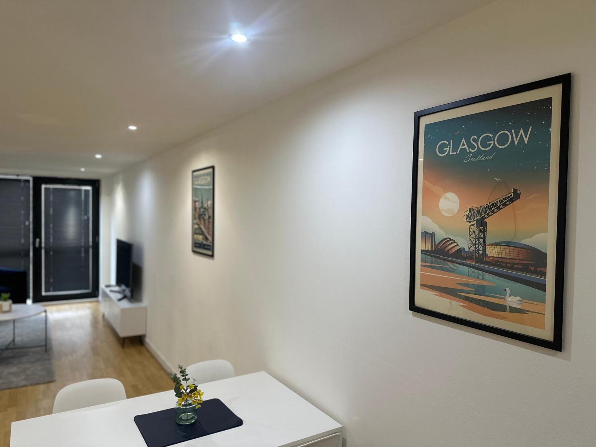 Glasgow River Clyde Hydro Aprt Εξωτερικό φωτογραφία
